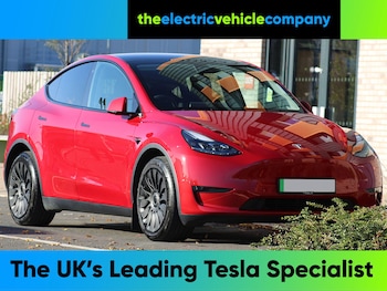 Used Tesla Model Y 2022 for sale - 75646298: Photo