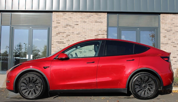 Used Tesla Model Y 2022 for sale - 75646298: Photo 5
