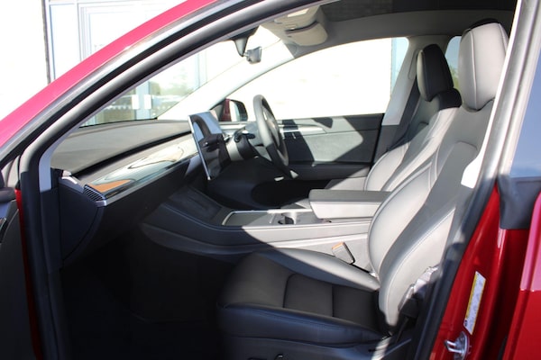 Used Tesla Model Y 2022 for sale - 75646298: Photo 9