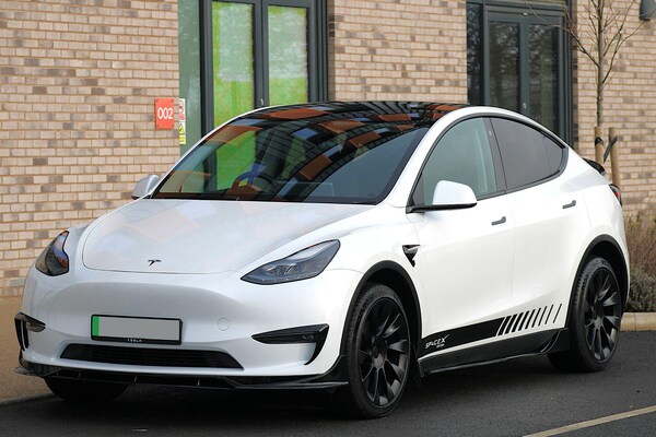 Used Tesla Model Y 2022 for sale - 74875054: Photo 3