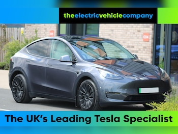 Tesla Model Y feature image