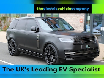 Land Rover - Range Rover
