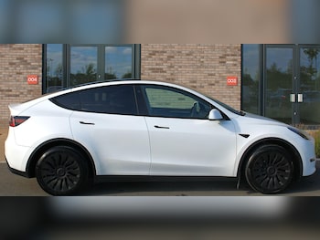 Used Tesla Model Y 2022 for sale - 76988554: Photo