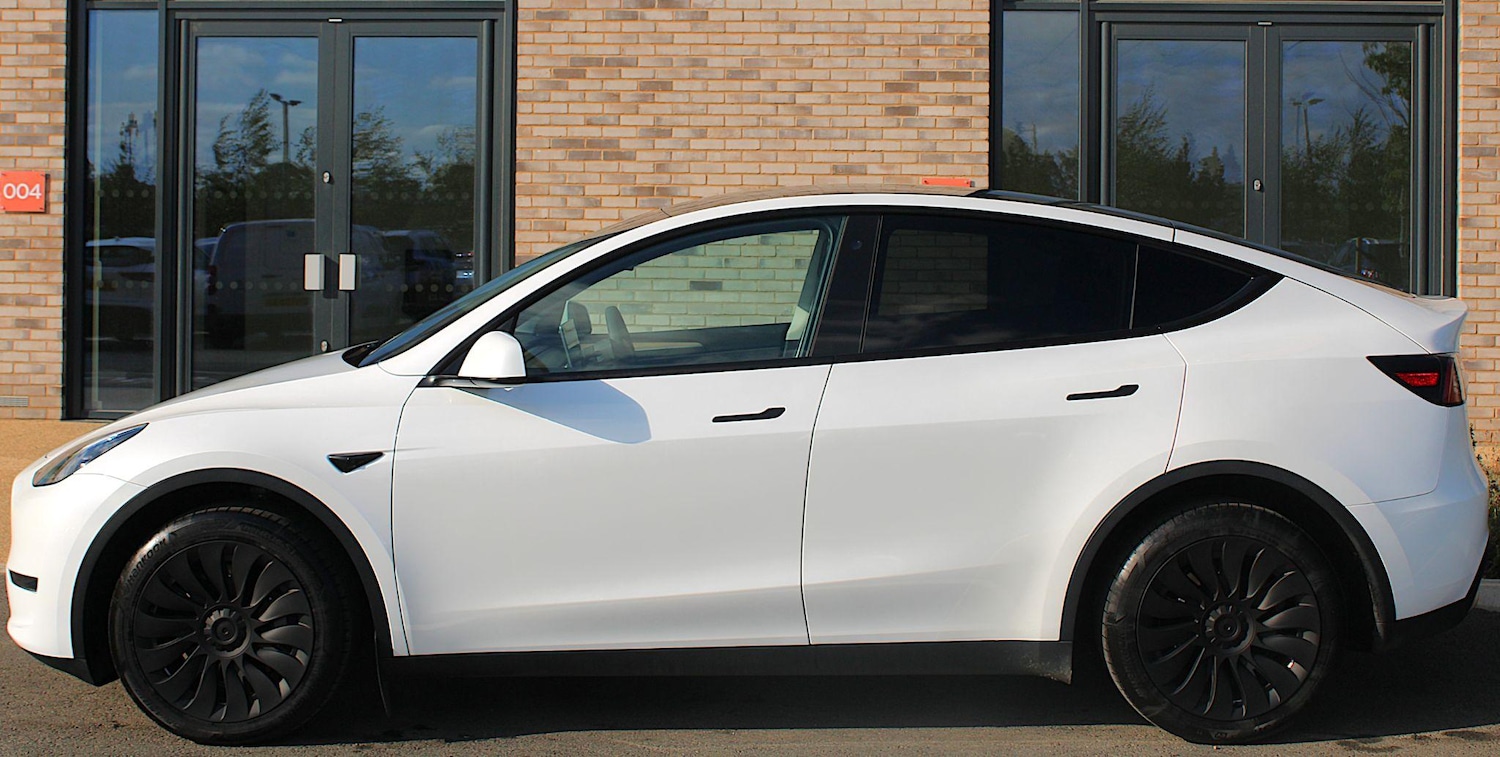 Used Tesla Model Y 2022 for sale - 76988554: Photo 4