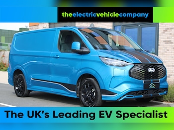 Ford - E-Transit