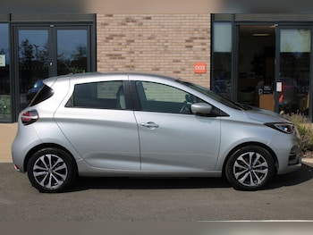 Used Renault Zoe 2021 for sale - 75507586: Photo