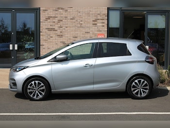 Used Renault Zoe 2021 for sale - 75507586: Photo