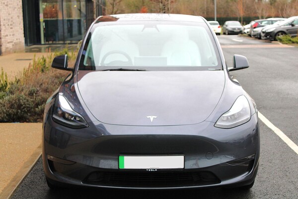 Used Tesla Model Y 2022 for sale - 75310273: Photo 8