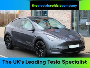 Tesla Model Y feature image