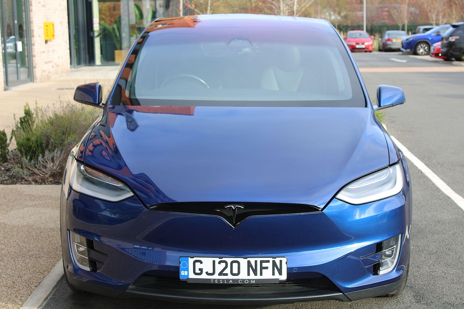 Used Tesla Model X 2020 for sale - 76561897: Photo 10