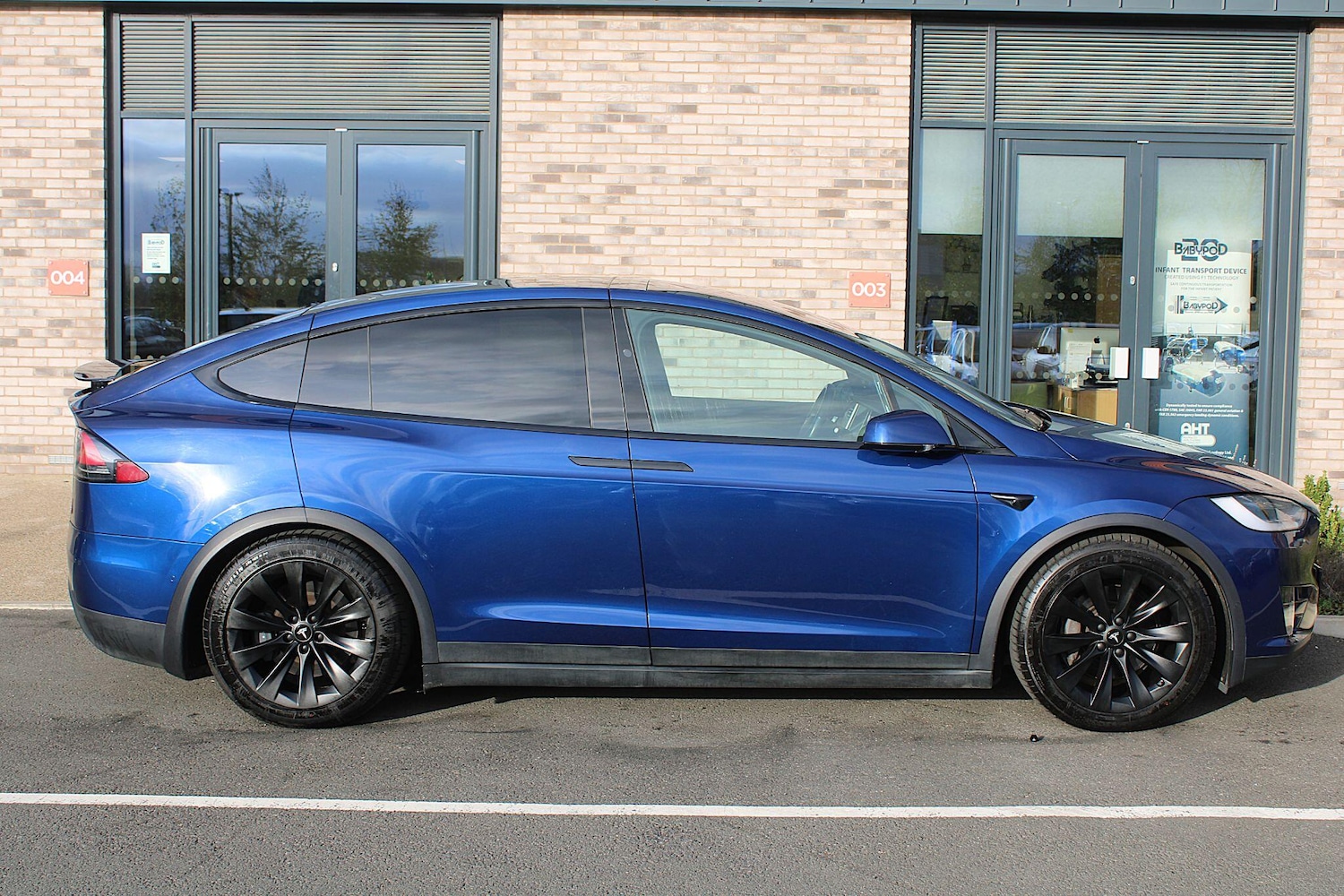 Used Tesla Model X 2020 for sale - 76561897: Photo 4