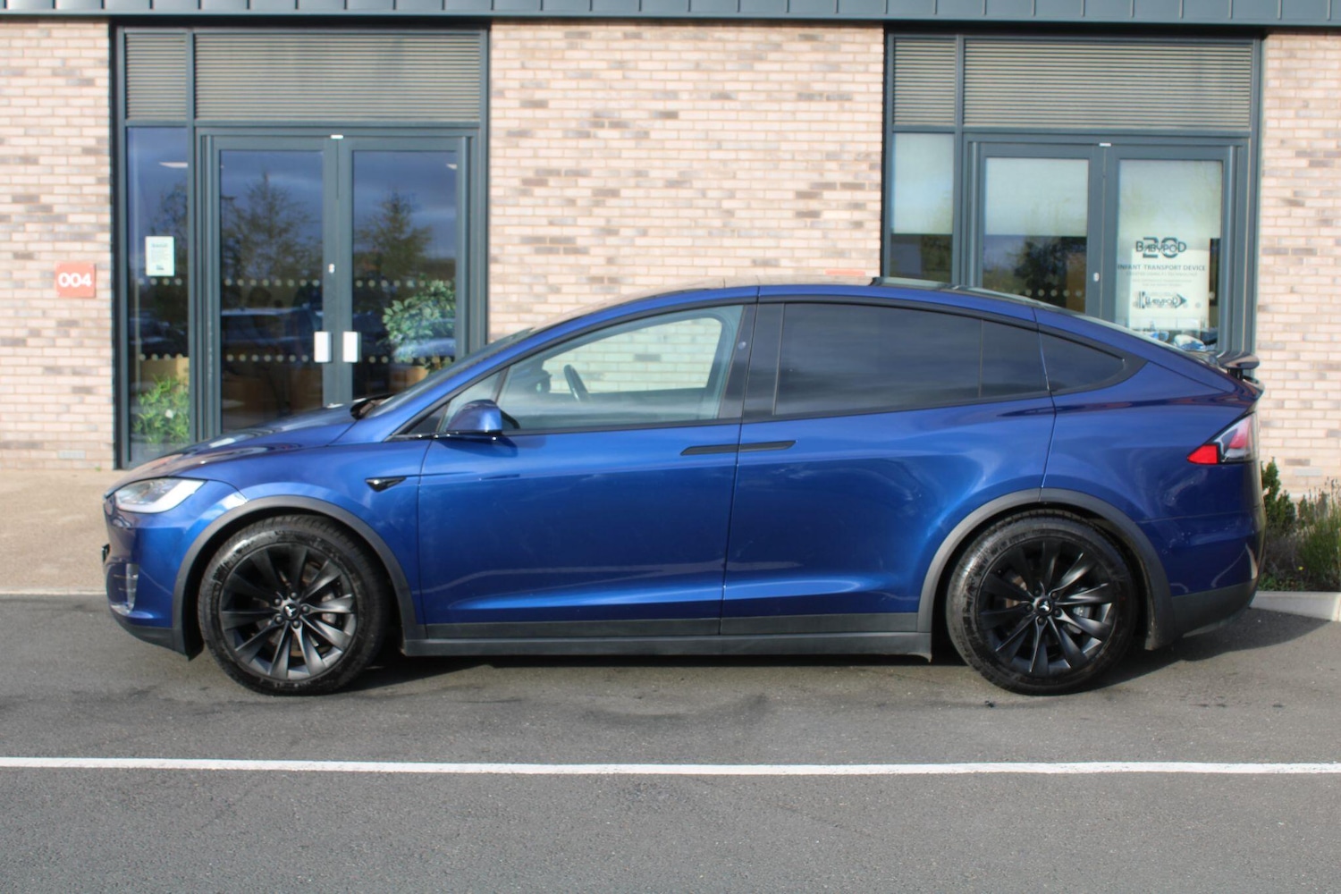 Used Tesla Model X 2020 for sale - 76561897: Photo 5