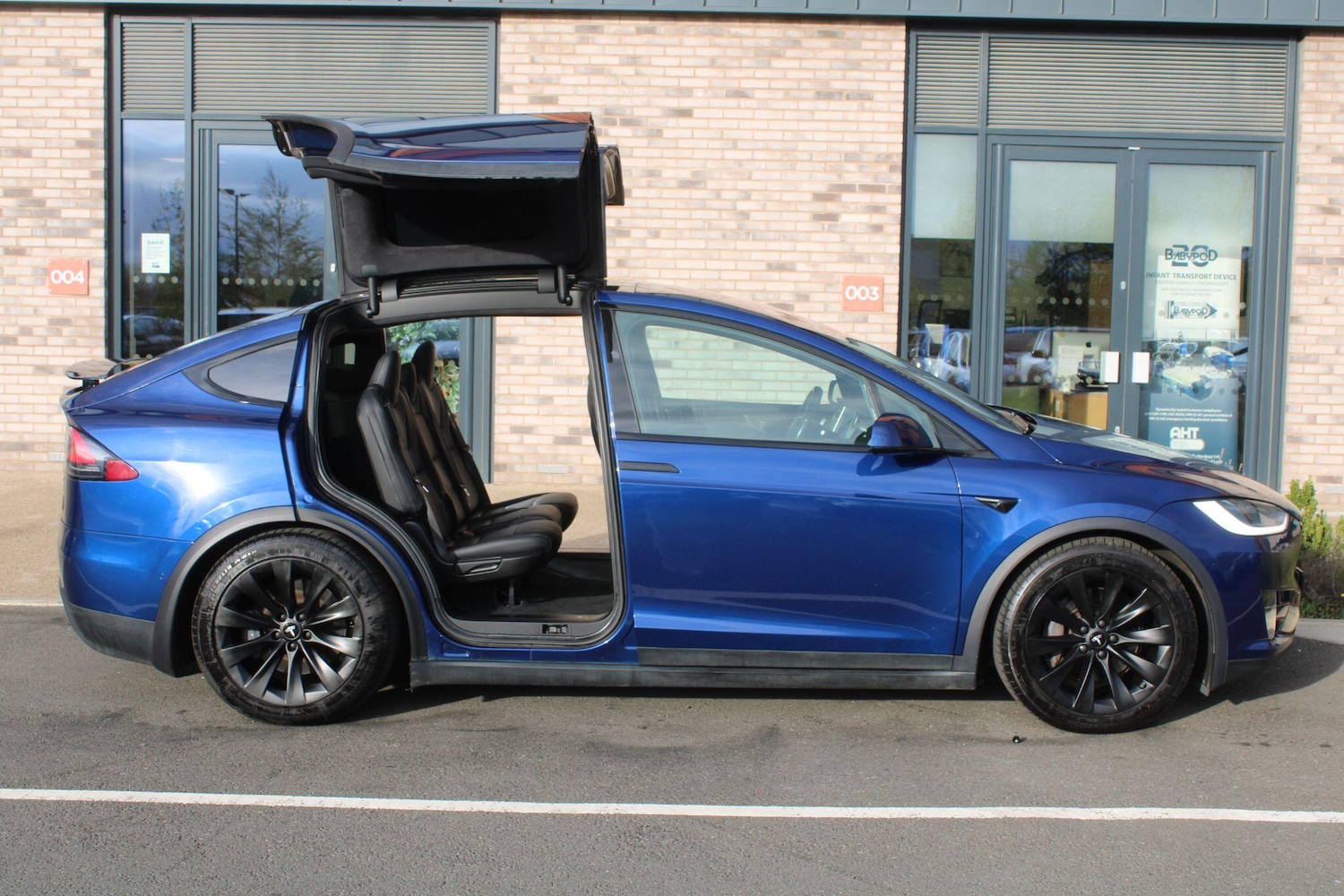 Used Tesla Model X 2020 for sale - 76561897: Photo 6