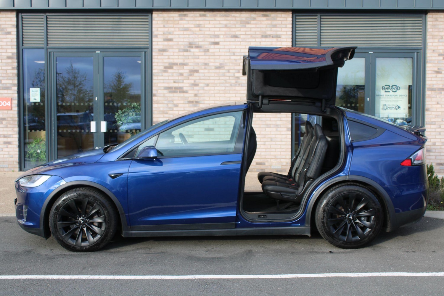 Used Tesla Model X 2020 for sale - 76561897: Photo 7