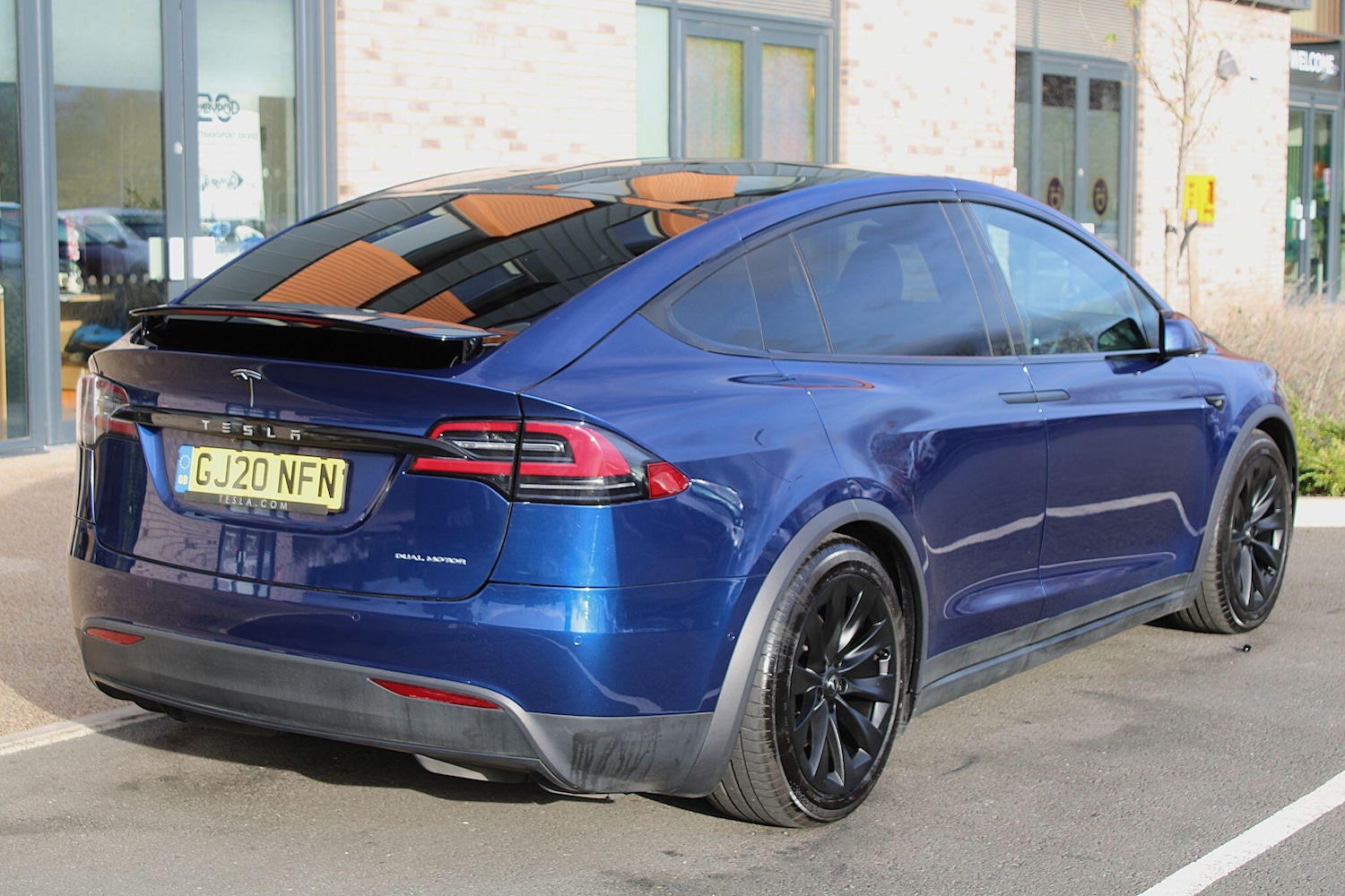 Used Tesla Model X 2020 for sale - 76561897: Photo 8