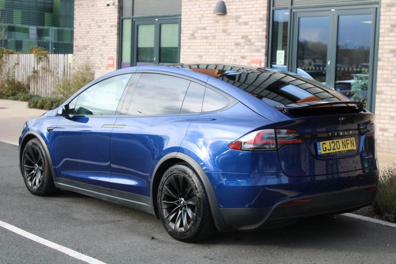 Used Tesla Model X 2020 for sale - 76561897: Photo 9