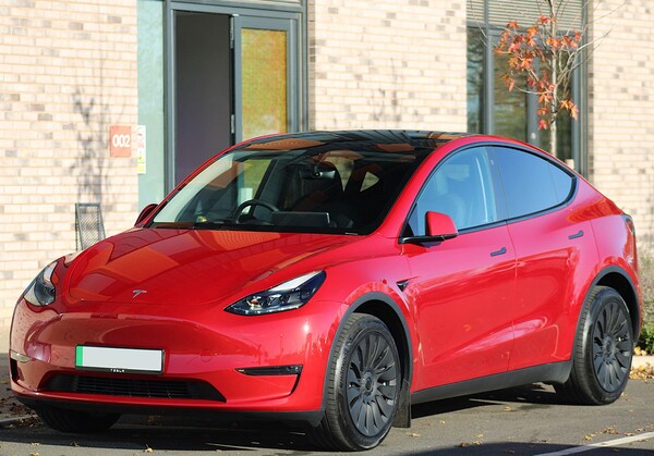 Used Tesla Model Y 2022 for sale - 76152328: Photo 3