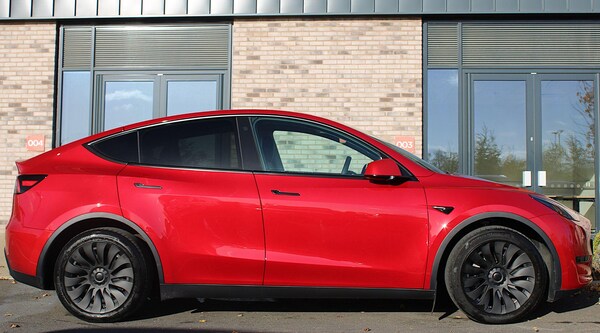 Used Tesla Model Y 2022 for sale - 76152328: Photo 4