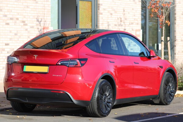 Used Tesla Model Y 2022 for sale - 76152328: Photo 6