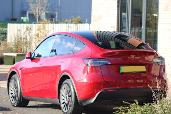 Used Tesla Model Y 2022 for sale - 76152328: Photo 7