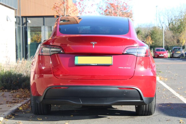 Used Tesla Model Y 2022 for sale - 76152328: Photo 8