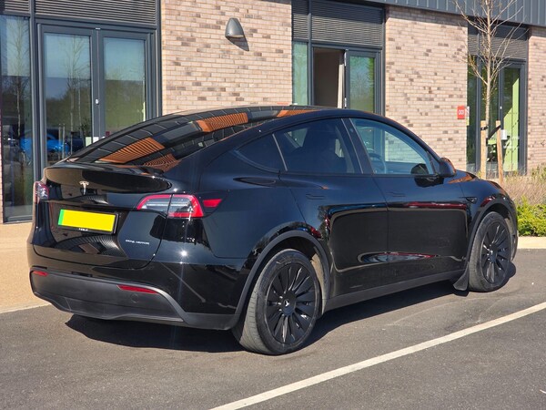 Used Tesla Model Y 2022 for sale - 75507713: Photo 6