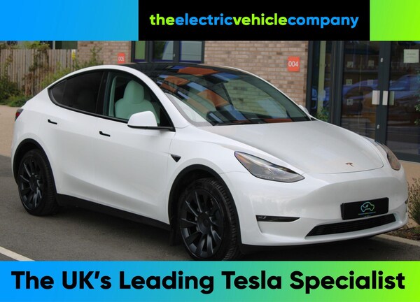 Used Tesla Model Y 2022 for sale - 76227643: Photo 1