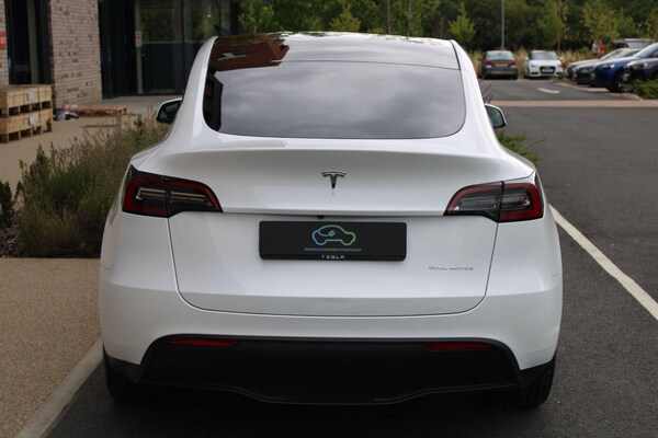 Used Tesla Model Y 2022 for sale - 76227643: Photo 8