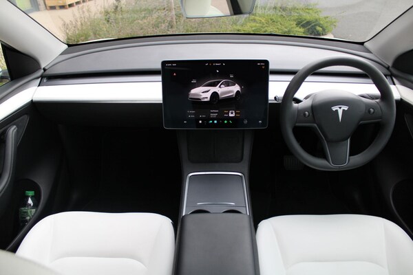 Used Tesla Model Y 2022 for sale - 76227643: Photo 9