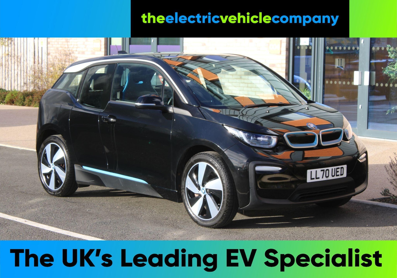 Used BMW i3 2020 for sale - 76781508: Photo 1