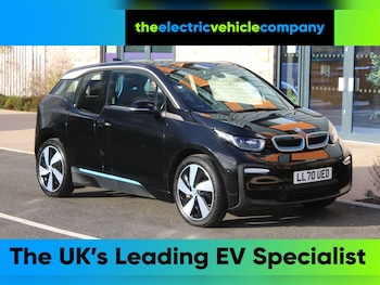 BMW i3 feature image