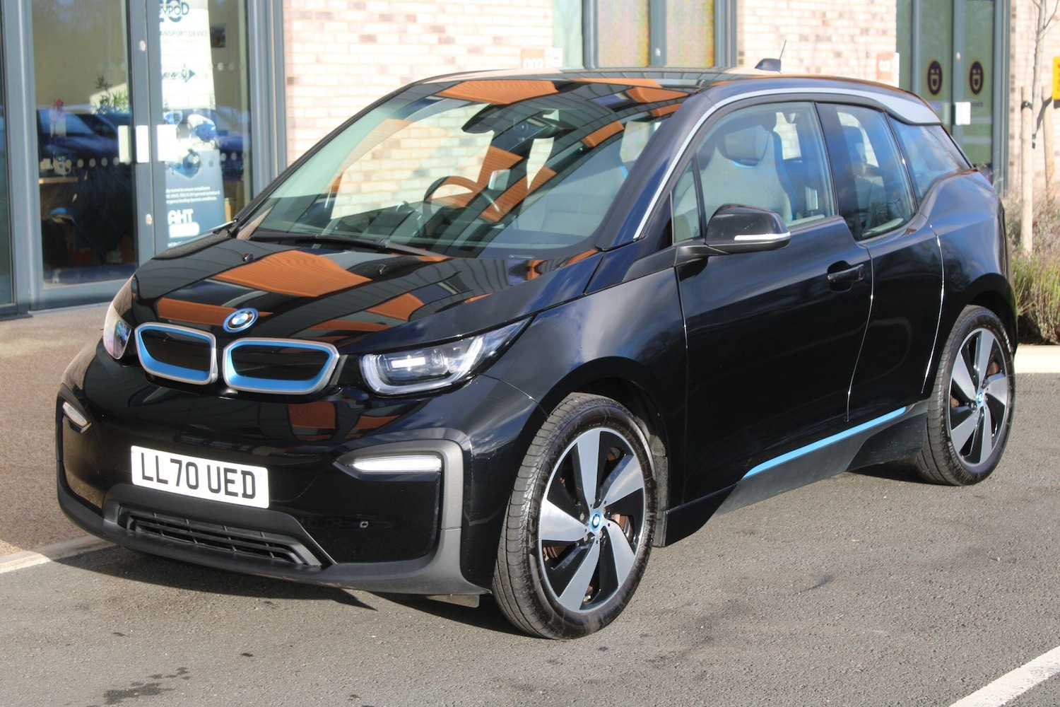 Used BMW i3 2020 for sale - 76781508: Photo 3