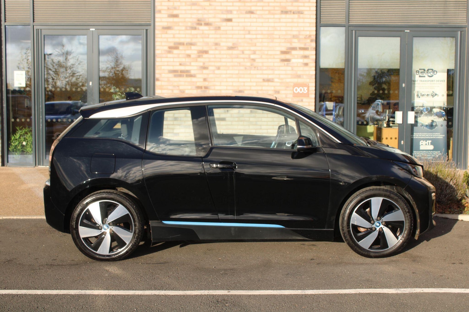 Used BMW i3 2020 for sale - 76781508: Photo 4