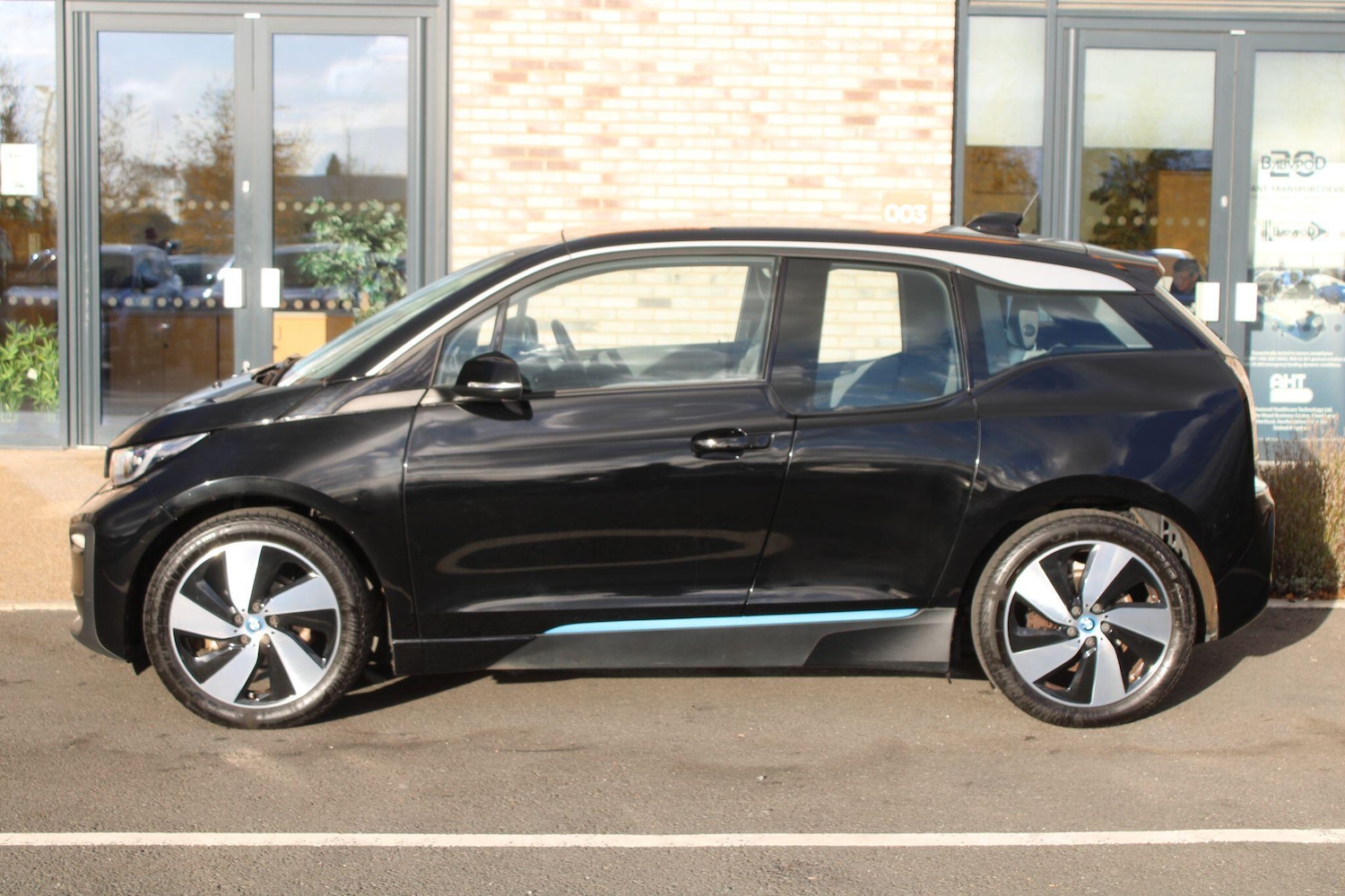 Used BMW i3 2020 for sale - 76781508: Photo 5