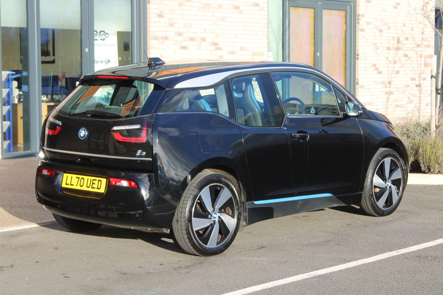 Used BMW i3 2020 for sale - 76781508: Photo 6