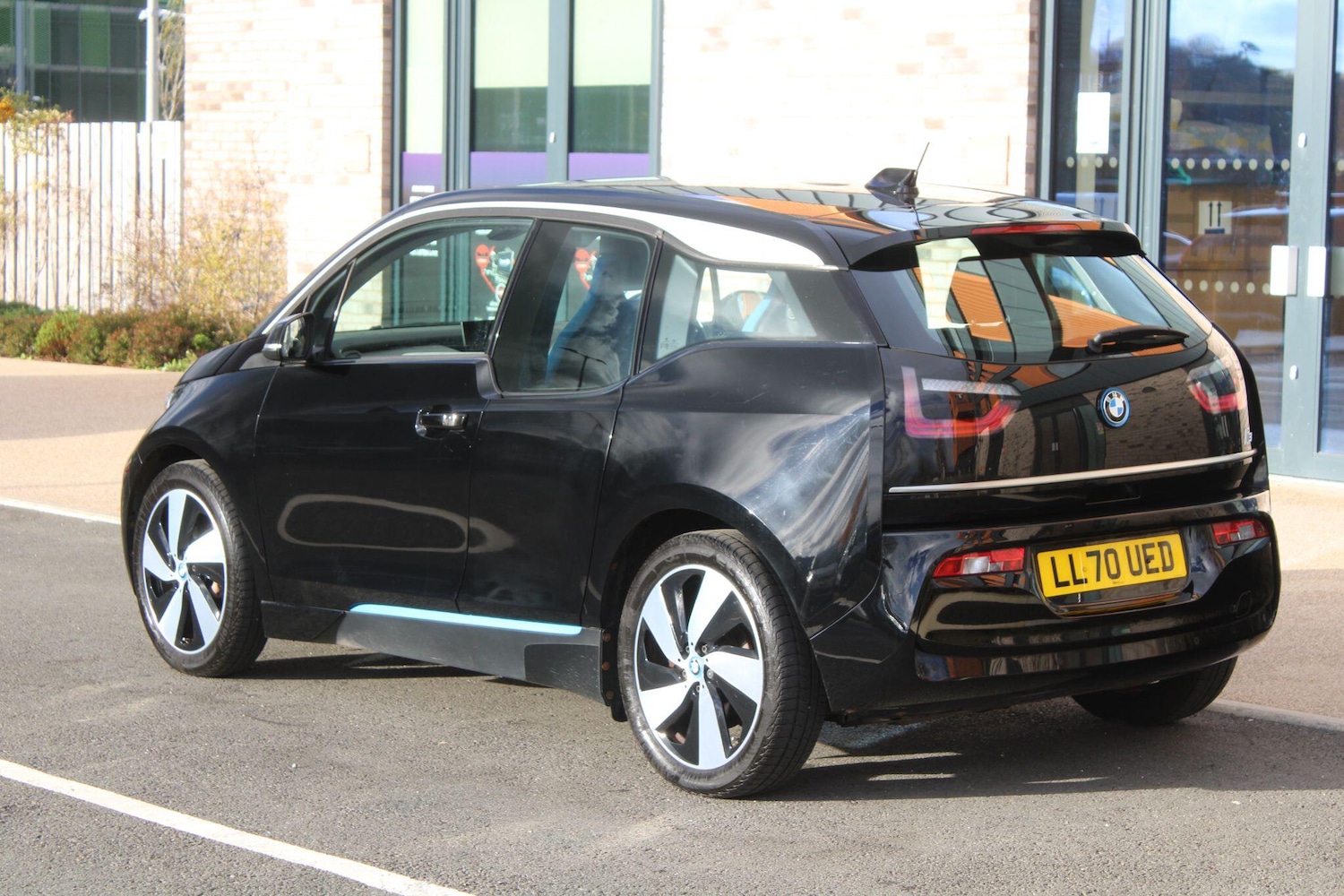 Used BMW i3 2020 for sale - 76781508: Photo 7