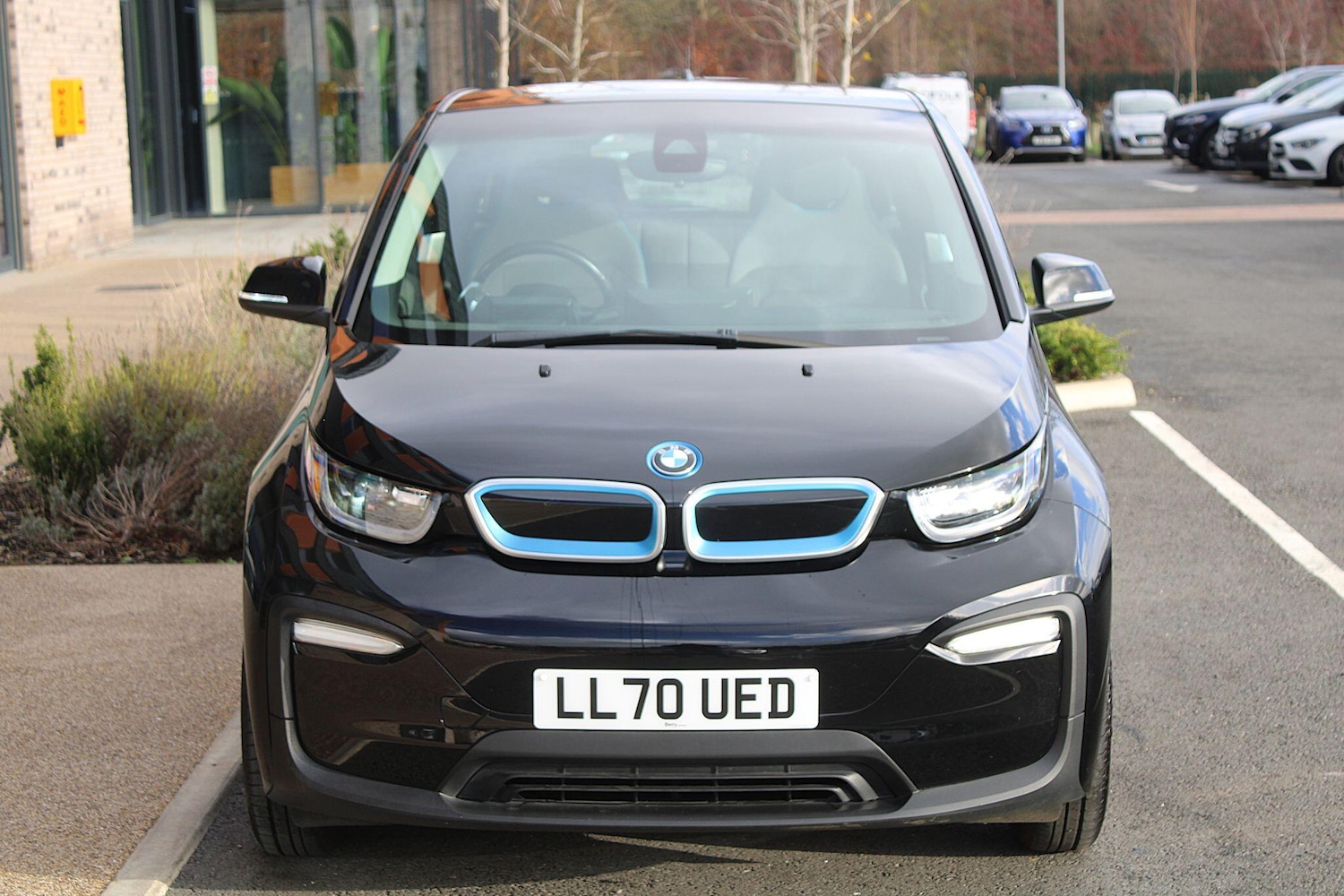 Used BMW i3 2020 for sale - 76781508: Photo 8