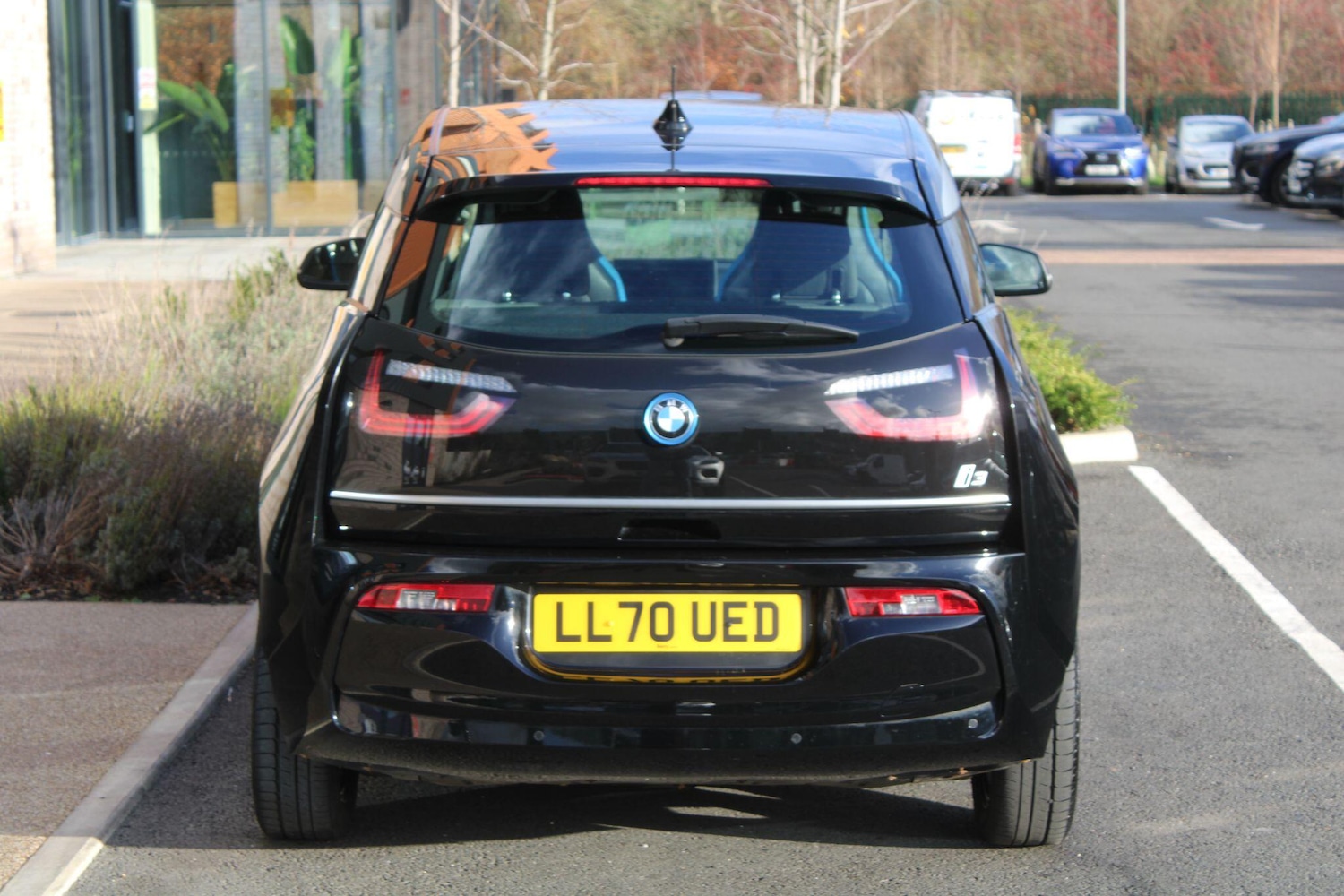Used BMW i3 2020 for sale - 76781508: Photo 9