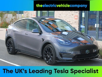 Tesla Model Y feature image