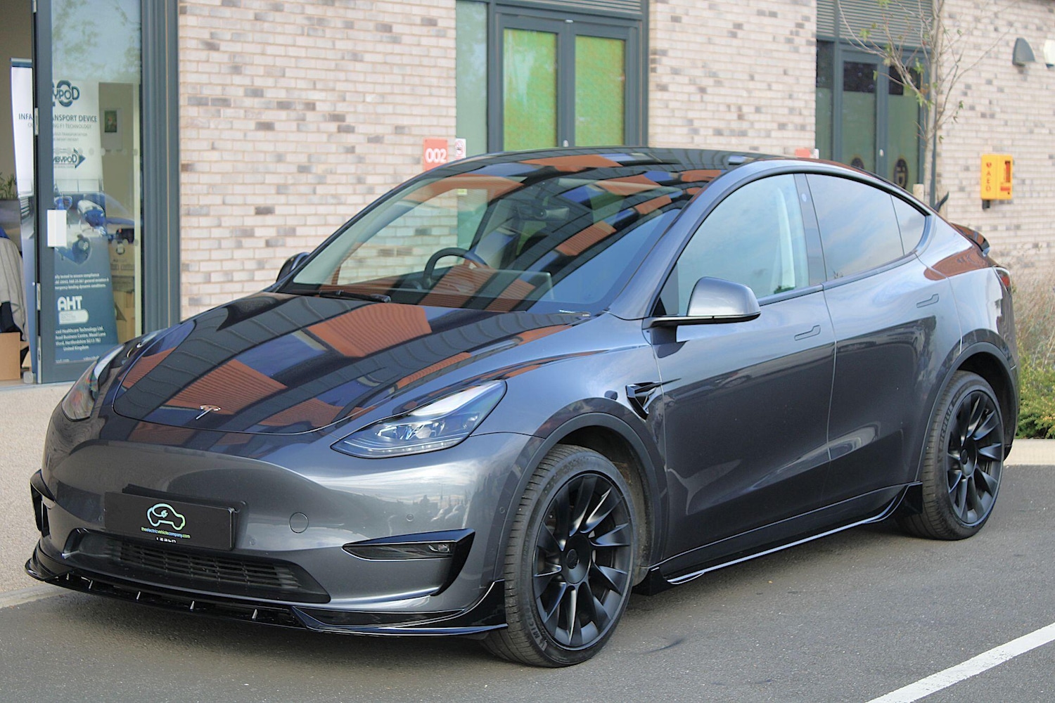 Used Tesla Model Y 2022 for sale - 76988293: Photo 3