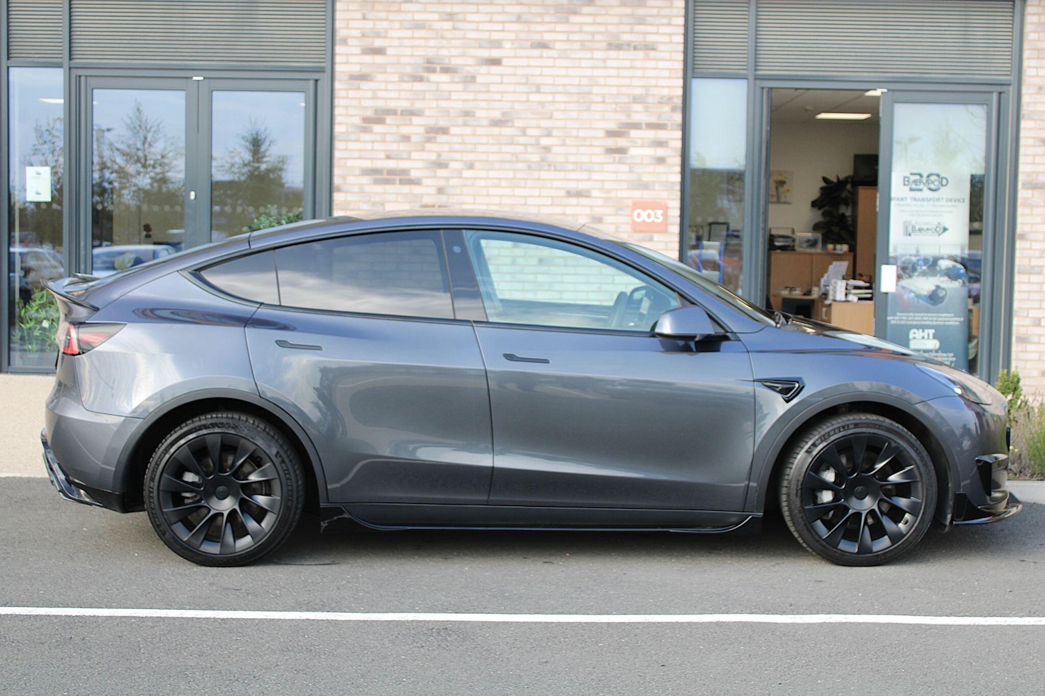 Used Tesla Model Y 2022 for sale - 76988293: Photo 4