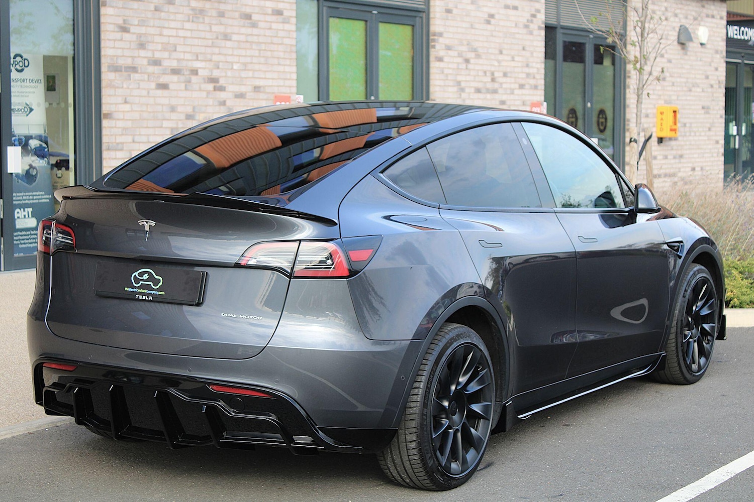 Used Tesla Model Y 2022 for sale - 76988293: Photo 6