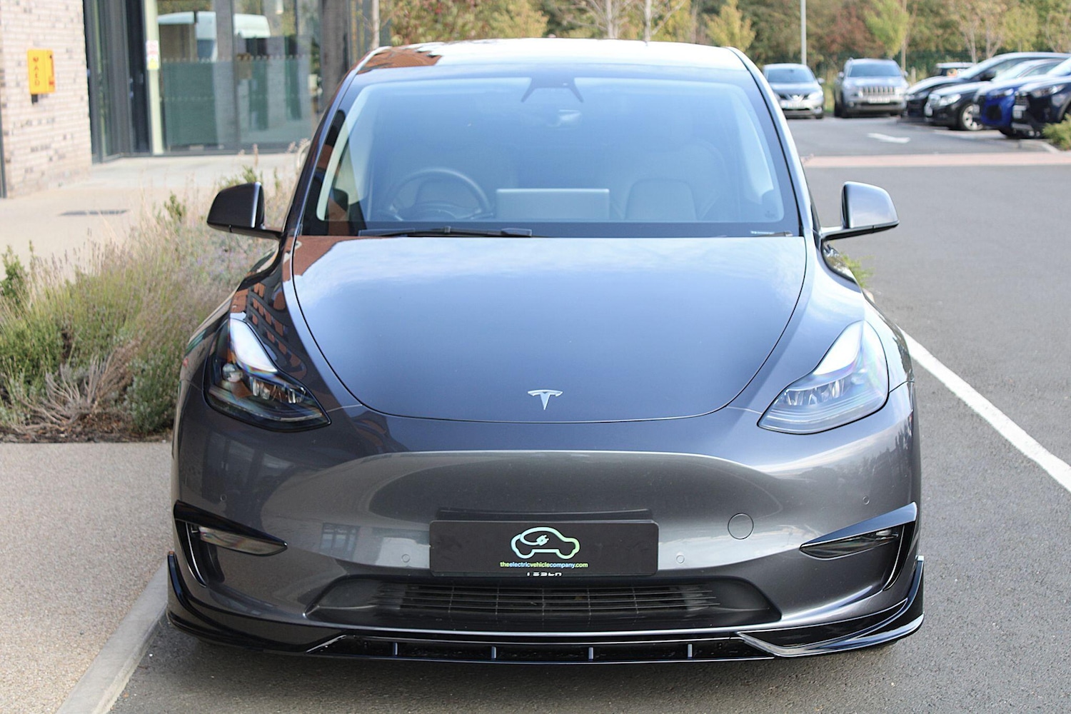 Used Tesla Model Y 2022 for sale - 76988293: Photo 8