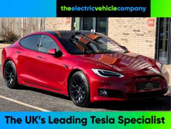 Used Tesla Model S 2019 for sale - 74597474: Photo