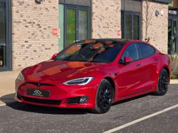 Used Tesla Model S 2019 for sale - 74597474: Photo