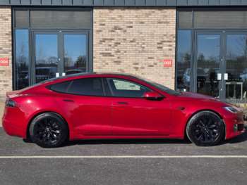 Used Tesla Model S 2019 for sale - 74597474: Photo