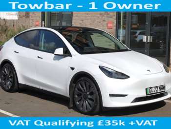 Used Tesla Model Y 2022 for sale - 72618824: Photo
