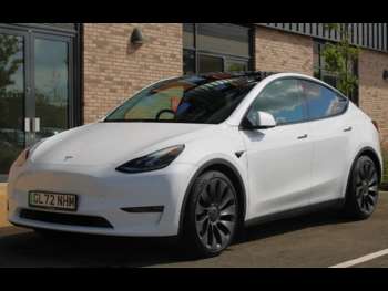 Used Tesla Model Y 2022 for sale - 72618824: Photo