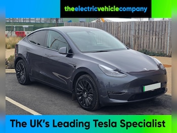 Tesla Model Y feature image
