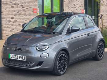 Used Fiat 500e 2022 for sale - 74477122: Photo